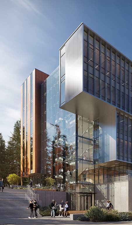 Roosevelt International University Campus